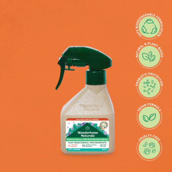 N Germ-Kill Disinfectant Spray 300ml_1