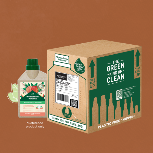 WH0168 WH Fab Con Fuji Apple 9000ml