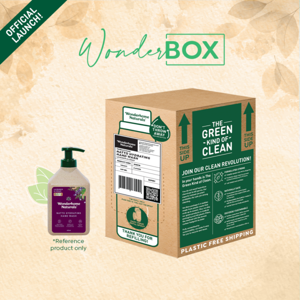 WH0174 WH Hand Wash Lav 5000ml