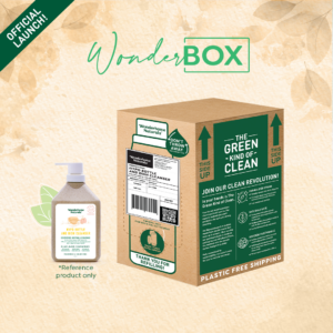 HYPO BOTTLE AND DISH CLEANER