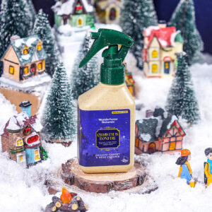 Wonderhome Limited Edition Gadget Cleaner Christmas Bonfire 165ml