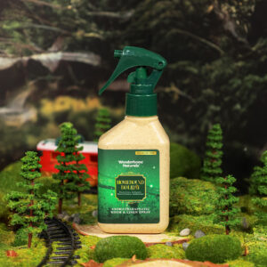 Wonderhome Limited Edition Room and Linen Homebound Holiday 165ml