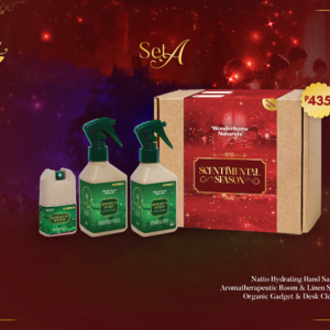 Homebound Holiday Set A