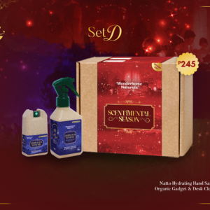 Christmas Bonfire Set D
